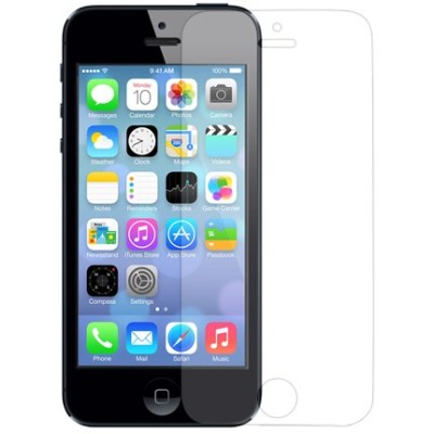 „ISME“ apsauginė Apple iPhone SE (5, 5s) ekrano plėvelė / Priedai.lt