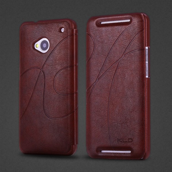 „Kalaideng“ Oscar atvēramais futrālis - sarkans (One)