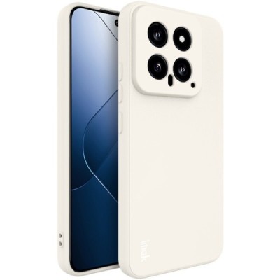 Xiaomi 14 „Imak“ cieta silikona (TPU) smilšains apvalks | vacins.lv