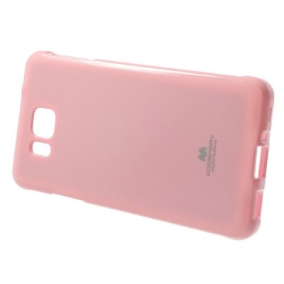 Samsung Galaxy Alpha G850 Mercury rozs cieta silikona (TPU) futrālis / Vacins.lv