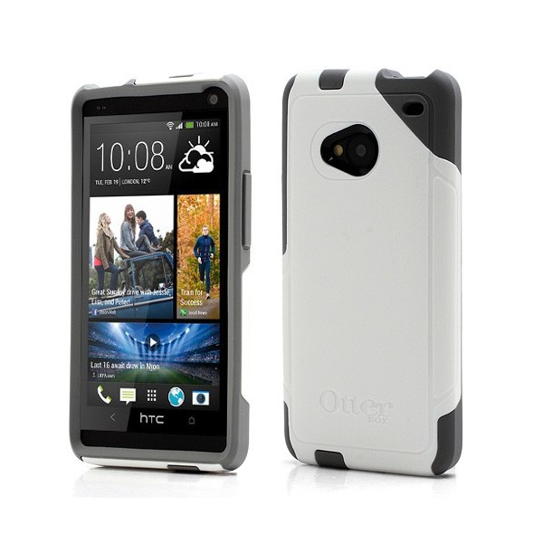 „Pastiprinātas aizsardzības apvalks - balts (One)