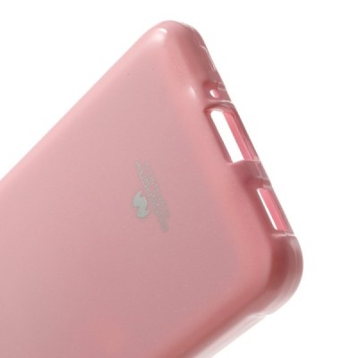 Samsung Galaxy Alpha G850 Mercury rozs cieta silikona (TPU) futrālis / Vacins.lv