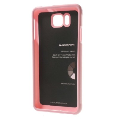 Samsung Galaxy Alpha G850 Mercury rozs cieta silikona (TPU) futrālis / Vacins.lv