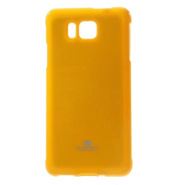 „Mercury“ futrālis - dzeltens (Galaxy Alpha)