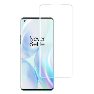 OnePlus 8 Pro „Amorus“ UV Liquid Tempered Glass dzidrs ekrāna aizsargstikls | Vacins.lv