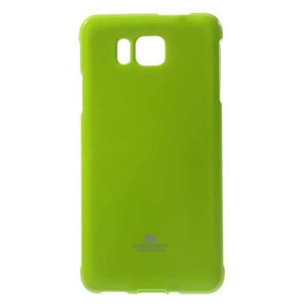 „Mercury“ futrālis - zaļš (Galaxy Alpha)