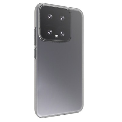 Xiaomi 14 cieta silikona (TPU) dzidrs apvalks | vacins.lv