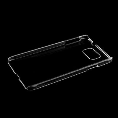 Samsung Galaxy Alpha G850 plastmasas dzidrs (caurspīdīgs) futrālis / Vacins.lv