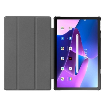 Lenovo Tab M10 Plus 10.6" Gen 3 atvēramais zils maciņš | Vacins.lv