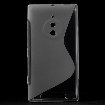 Nokia Lumia 830 dzidrs cieta silikona futrālis / Vacins.lv