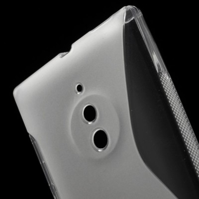 Nokia Lumia 830 dzidrs cieta silikona futrālis / Vacins.lv