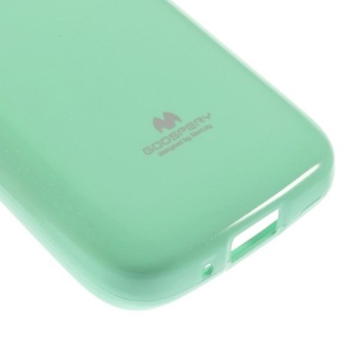 LG L40 D160 Mercury piparmētru cieta silikona (TPU) futrālis / Vacins.lv