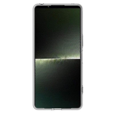 Sony Xperia 1 VI cieta silikona (TPU) dzidrs apvalks | Vacins.lv