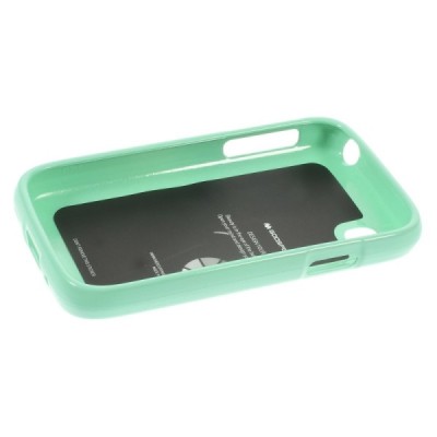 LG L40 D160 Mercury piparmētru cieta silikona (TPU) futrālis / Vacins.lv