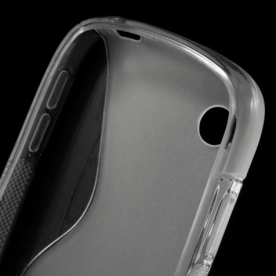 LG L40 D160 dzidrs cieta silikona futrālis / Vacins.lv