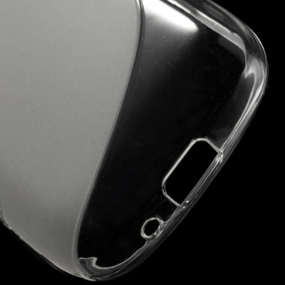 LG L40 D160 dzidrs cieta silikona futrālis / Vacins.lv