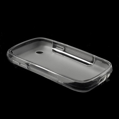 LG L40 D160 dzidrs cieta silikona futrālis / Vacins.lv