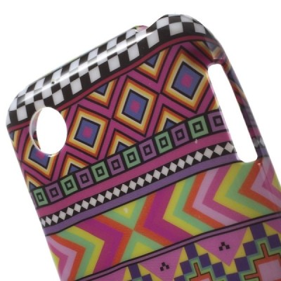 LG L40 D160 rakstains silikona apvalks / vacins.lv