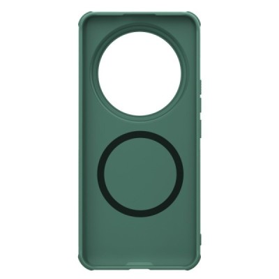 Xiaomi 14 Ultra „Nillkin“ Frosted Shield Pro Magnetic zaļš apvalks | vacins.lv
