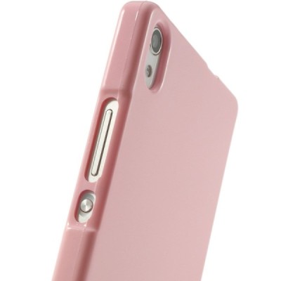 Huawei Ascend P7 Mercury rozs cieta silikona (TPU) futrālis / Vacins.lv