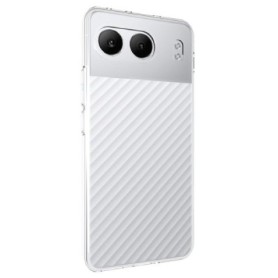 OnePlus Nord 4 cieta silikona (TPU) dzidrs apvalks | Vacins.lv