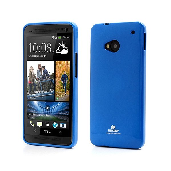 „Mercury“ futrālis - tumši zils (One)