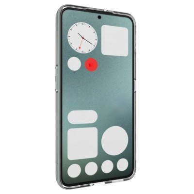 Nothing CMF Phone 1 cieta silikona (TPU) dzidrs apvalks | Vacins.lv