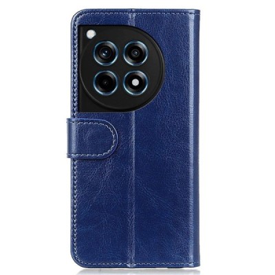 OnePlus 12R (Ace 3) Binfen atvēramais zils maciņš - maks | Vacins.lv