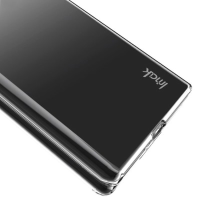 Honor Magic V3 5G "Imak" cieta silikona (TPU) dzidrs apvalks | vacins.lv