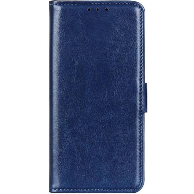 Samsung Galaxy A55 5G (SM-A556) Binfen atvēramais zils maciņš - maks | Vacins.lv