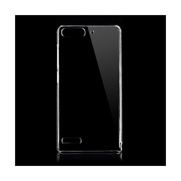 Plastmasas futrālis - dzidrs (Ascend G6)