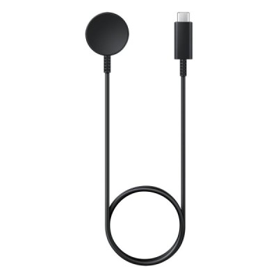 Originalus Samsung Galaxy Watch ULTRA Fast Wireless Charger magnetinis USB-C Type-C laidas įkroviklis OR900BBE | Priedai.lt