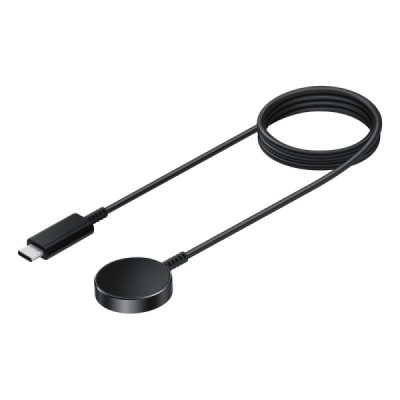 Originalus Samsung Galaxy Watch ULTRA Fast Wireless Charger magnetinis USB-C Type-C laidas įkroviklis OR900BBE | Priedai.lt