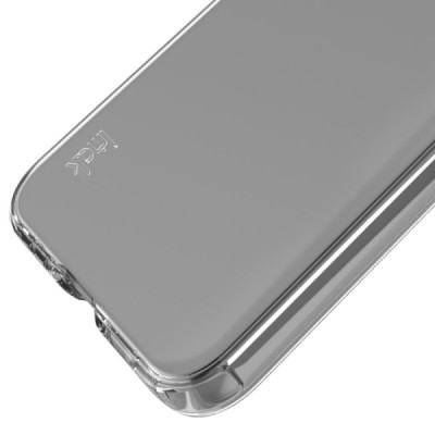 Xiaomi Mix Flip 5G "Imak" cieta silikona (TPU) dzidrs apvalks | vacins.lv