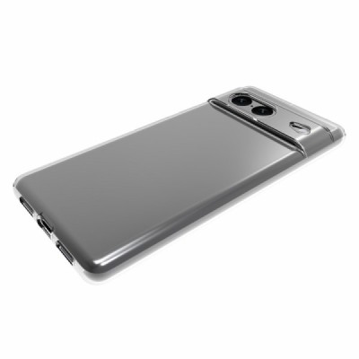 Google Pixel 7 cieta silikona (TPU) dzidrs apvalks | vacins.lv