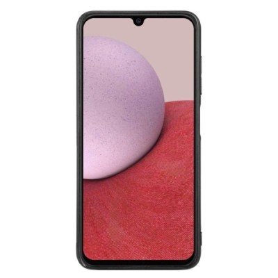 Samsung Galaxy A14 5G (SM-A146B, SM-A145F) „Camouflage“ Pattern dzeltens ādas apvalks | Vacins.lv