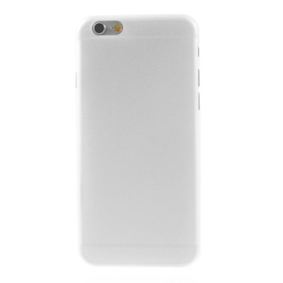 Apple iPhone 6 (6s) pasaulē planākais balts futrālis / Vacins.lv