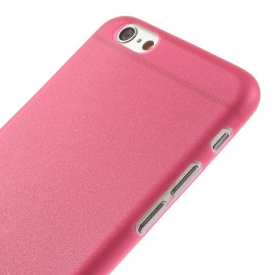 Apple iPhone 6 (6s) pasaulē planākais sarkans futrālis / Vacins.lv