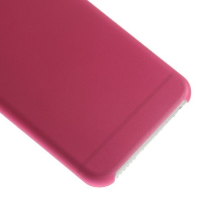 Apple iPhone 6 (6s) pasaulē planākais sarkans futrālis / Vacins.lv