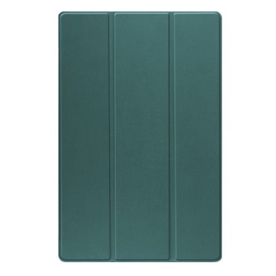 Samsung Galaxy Tab S10 Ultra, S9 Ultra, S8 Ultra atvēramais zaļš maciņš | Vacins.lv