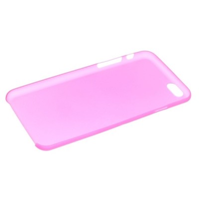 Apple iPhone 6 (6s) pasaulē planākais rozs futrālis / Vacins.lv