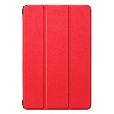 Samsung Galaxy Tab S10+, S9+, S9 FE+ atvēramais sarkans maciņš | Vacins.lv