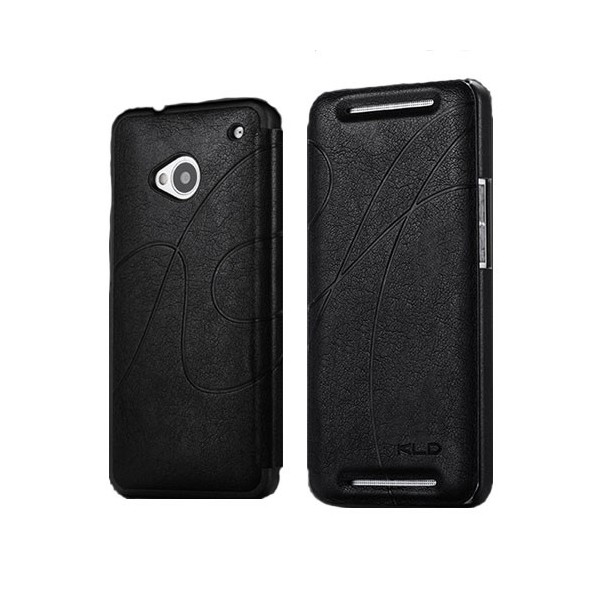 „Kalaideng“ Oscar atverčiamas dėklas - juodas (One)