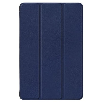 Xiaomi Pad 6 atvēramais ādas zils maciņš | Vacins.lv