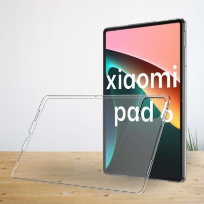 Xiaomi Pad 6 (Pad 6 Pro) cieta silikona (TPU) dzidrs apvalks | vacins.lv