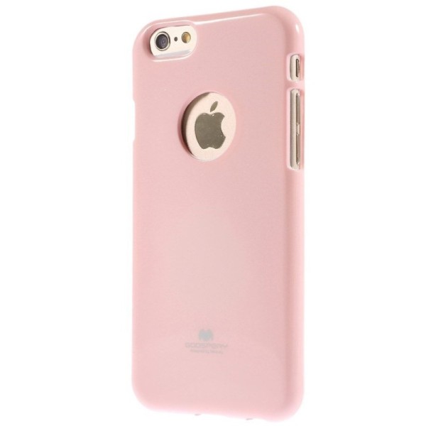 „Mercury“ futrālis - rozs (iPhone 6 / 6s)