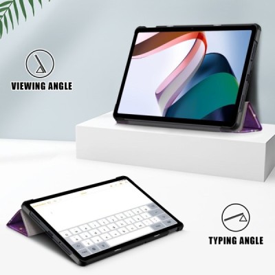 Xiaomi Redmi Pad SE 11" atvēramais „Cosmo“ krāsains, maciņš | Vacins.lv