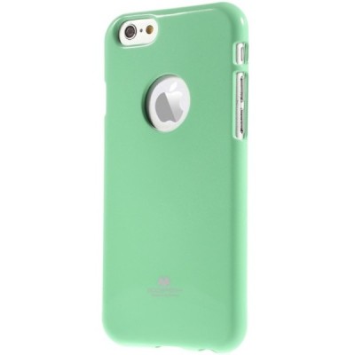 Apple iPhone 6 (6s) Mercury piparmētru cieta silikona (TPU) futrālis / Vacins.lv