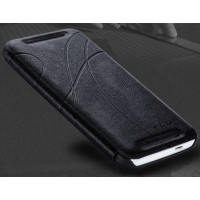 „Kalaideng“ Oscar atverčiamas HTC One M7 juodas dėklas (Dėkliukas) / Priedai.lt