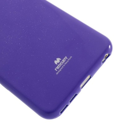 Apple iPhone 6 (6s) violetinis Mercury kieto silikono (TPU) dėklas / Priedai.lt